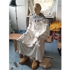 thumbnail Chape de moule en Acrystal Prima + fibre 200-4D sur silicone RTV. Tirages en Acrystal ou en silicone.